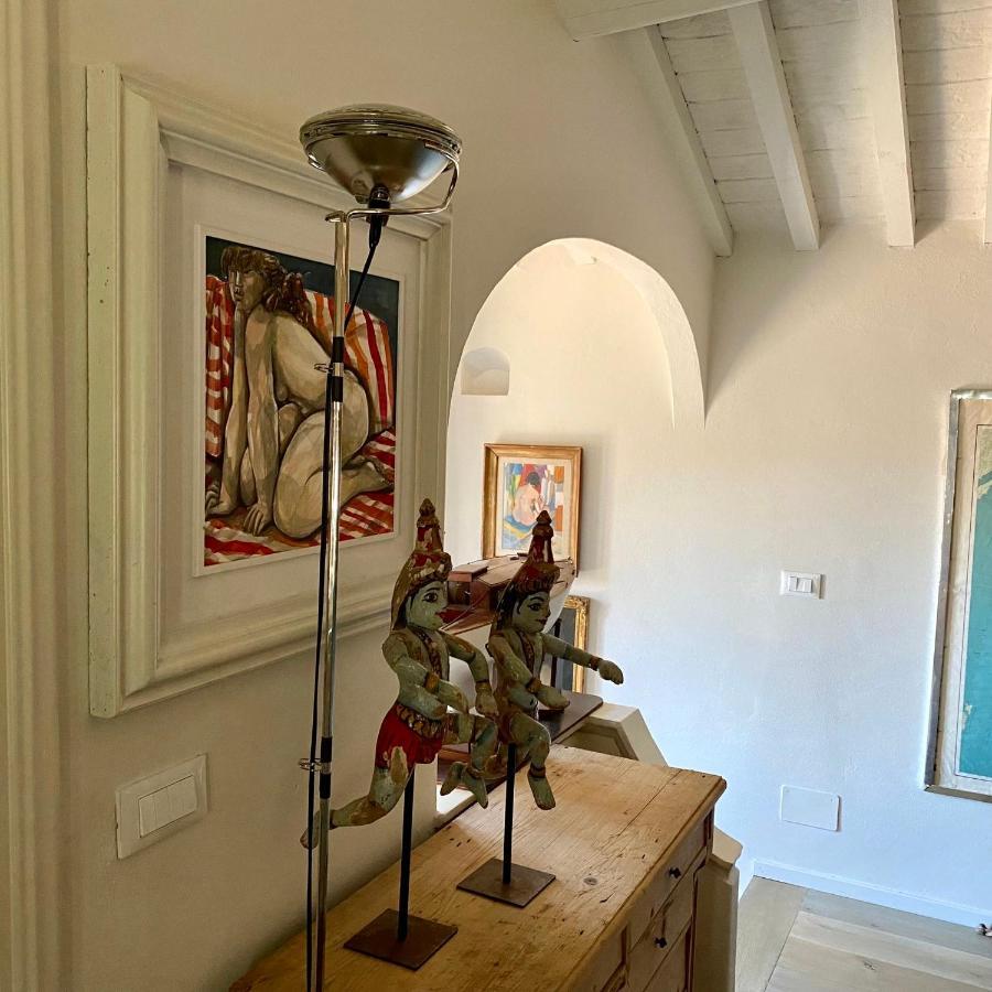 Residenza Del Gallo - Residenze Tonnina Group Casale Marittimo Dış mekan fotoğraf