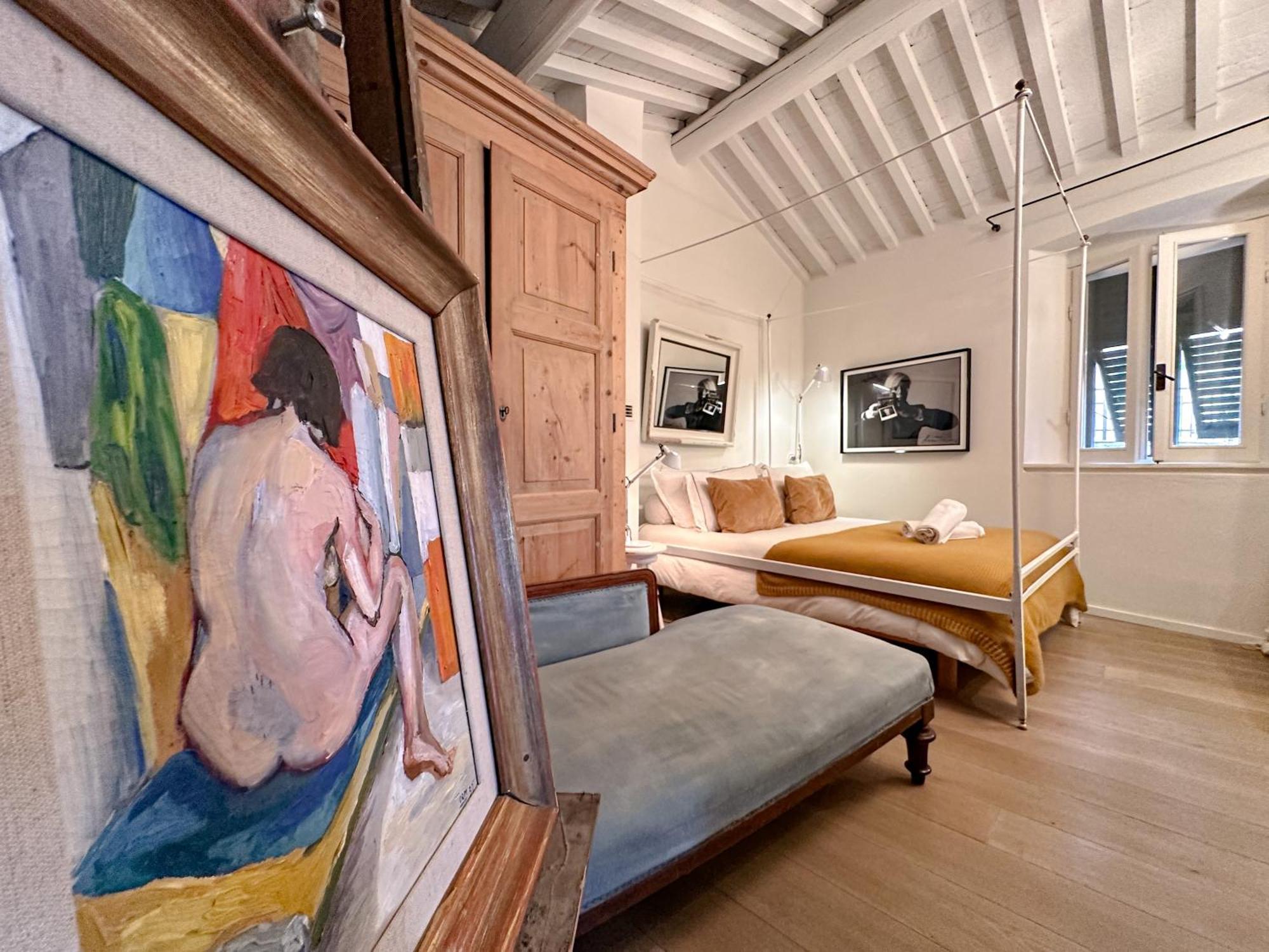 Residenza Del Gallo - Residenze Tonnina Group Casale Marittimo Dış mekan fotoğraf