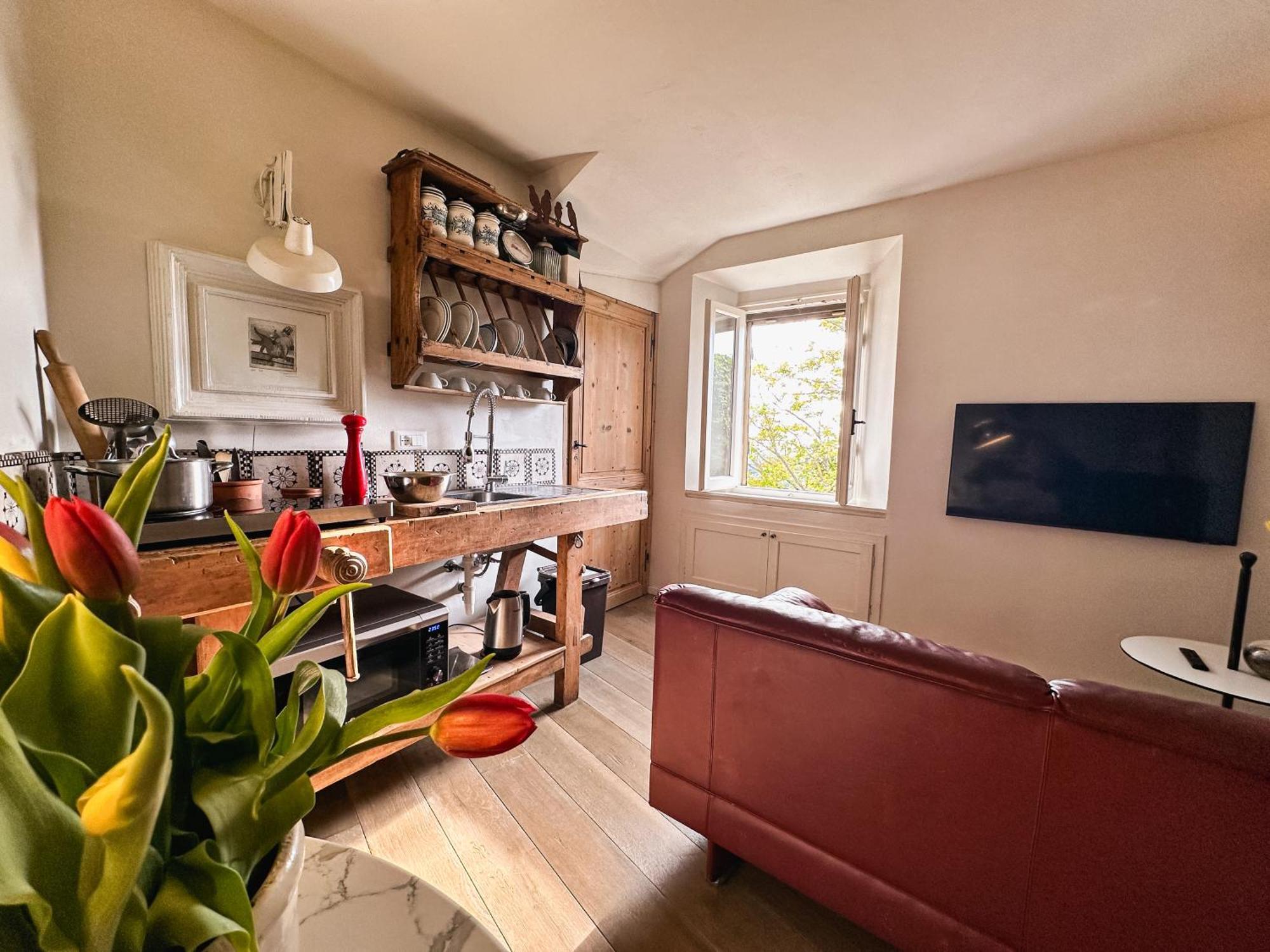 Residenza Del Gallo - Residenze Tonnina Group Casale Marittimo Dış mekan fotoğraf